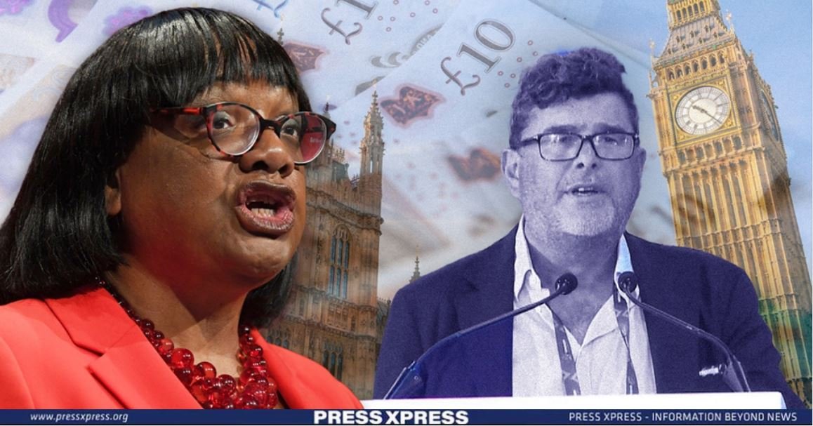 Sunak Under Scrutiny Over Alleged Links to Donors Racist Remarks