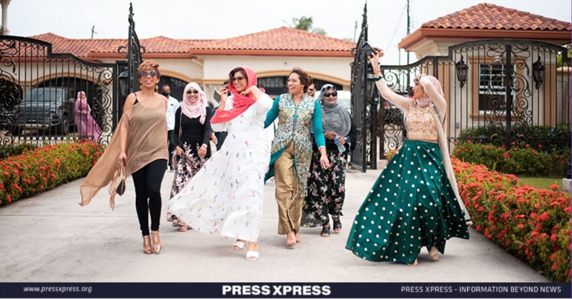 The Global Essence of Eid Fashion 2024