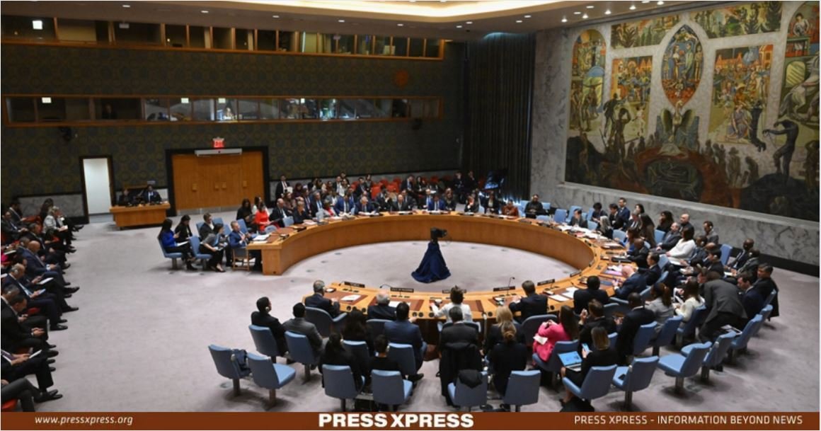 UN Security Council Issues Ultimatum for Gaza