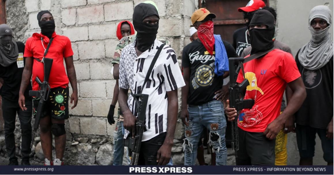 US-Sourced Guns Fueling Haiti Gang Violence