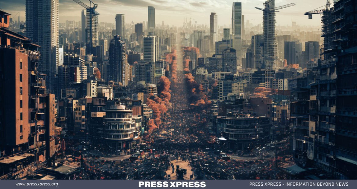 Urbanization Charges to Alter Asia’s Population Density