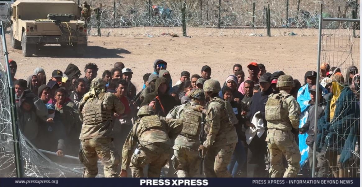 Venezuelan Migration Shifts, US Border Crossings Decline