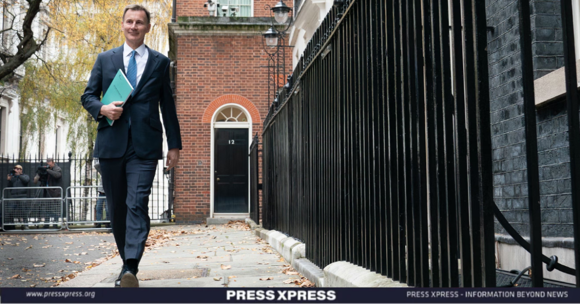 Why Britain's Tax Policy Shift for Workers Aiming Election