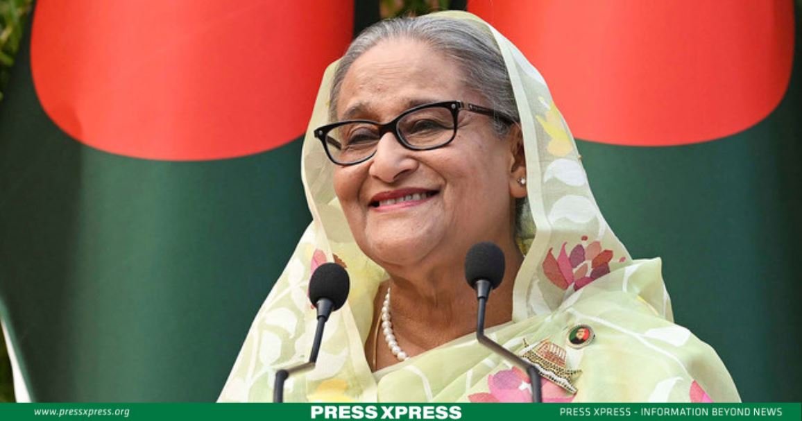Bangladesh Booms Stability and Progress Under Sheikh Hasina, Says Atlantic Report