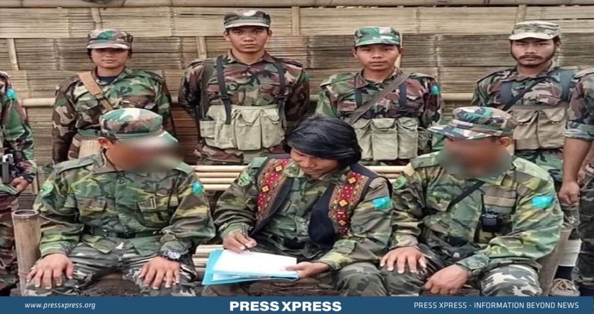 Bangladesh Starts Combing Operation to Disarm Kuki Terrorists