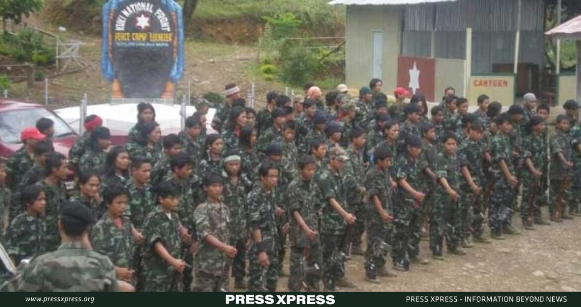 Bangladesh Targets Kuki Rebels for Peace in Hills