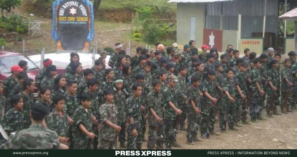 Bangladesh Targets Kuki Rebels For Peace In Hills - Press Xpress