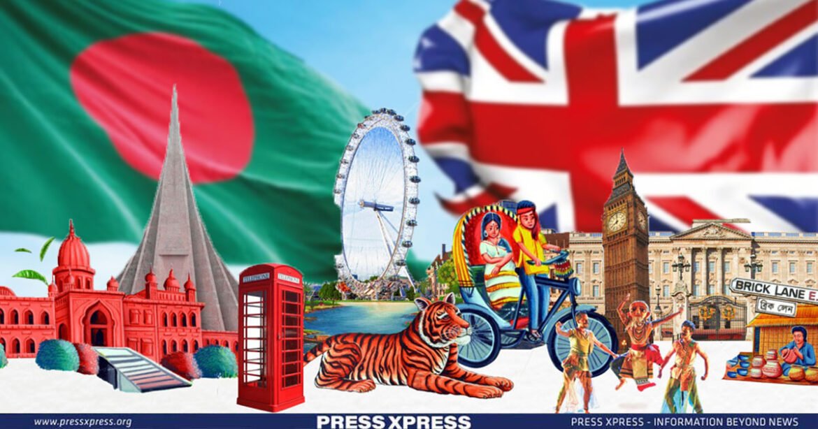 Bangladesh's Ascending Bonds with UK, A Colonial Past to Strategic Future
