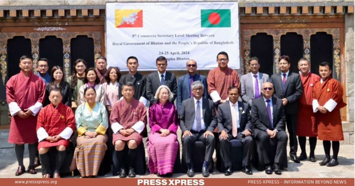 Bhutan and Bangladesh Unite for Economic Empowerment Bhutan and Bangladesh Unite for Economic Empowerment