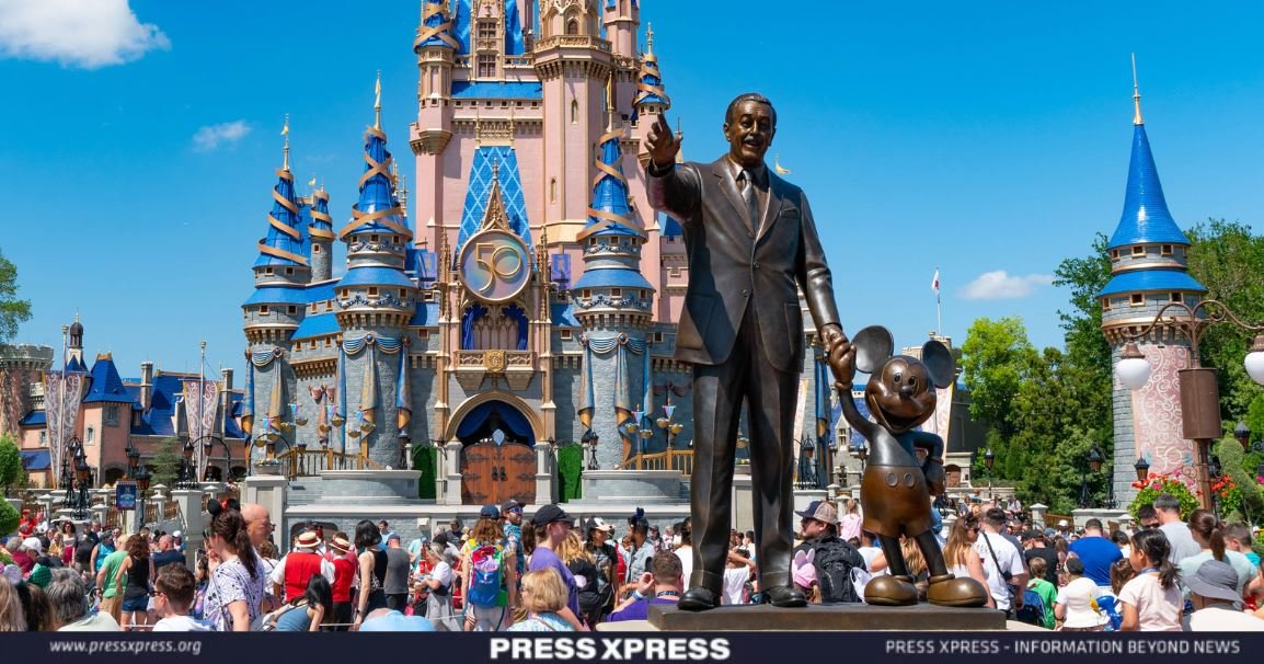 Disney’s Parks- Leading Charge with a $60 Billion Investment Disney's Parks- Leading Charge with a $60 Billion Investment