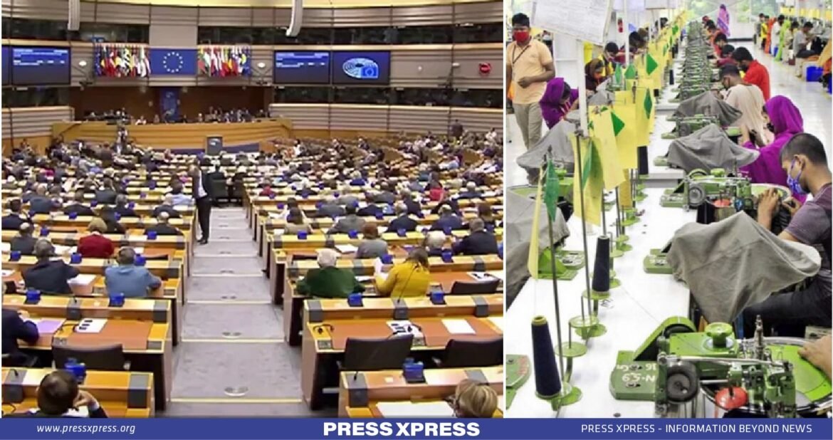 EU Passes Supply Chain Law Impact on Bangladesh’s Labor Rights