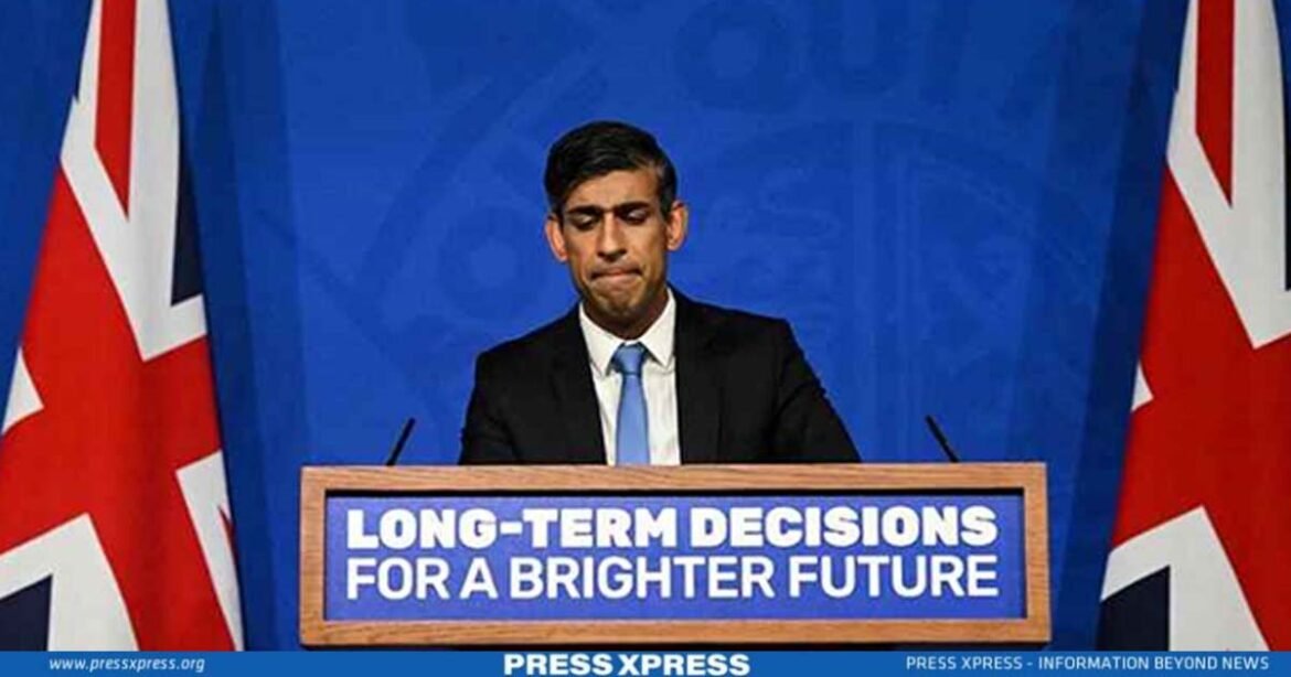 Green Dreams on Hold? UK Delays Net-Zero Push!