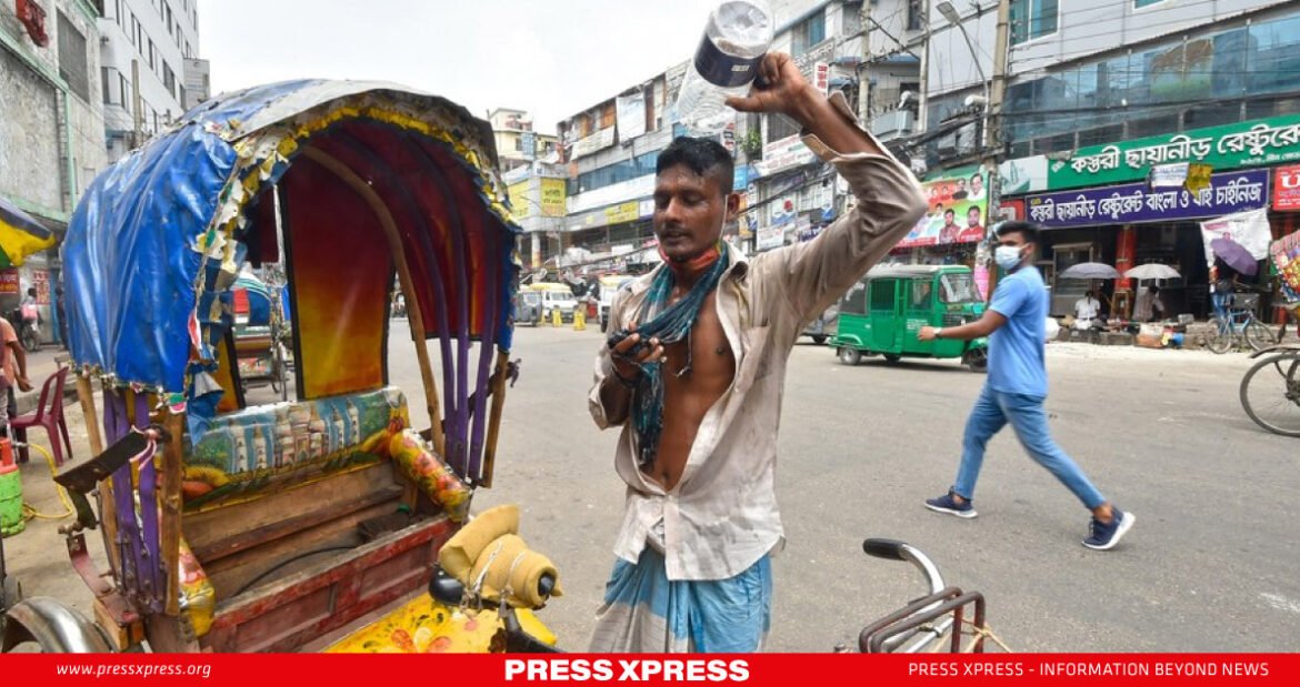 Global Temperatures Break Records, Earth Heat Warns
