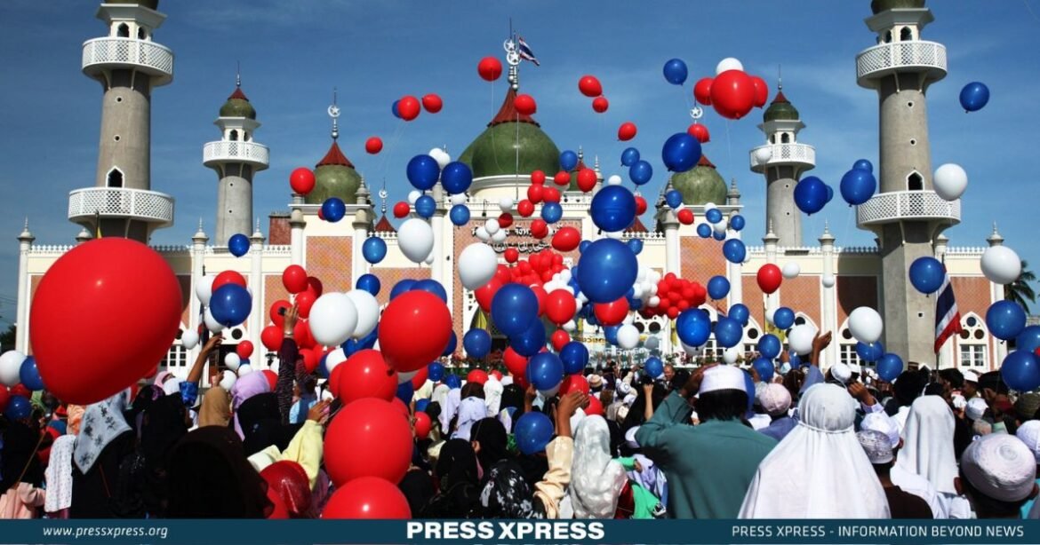 How Eid ul Fitr is Celebrated Worldwide (2) What Unique Customs Mark Eid ul Fitr Across Borders