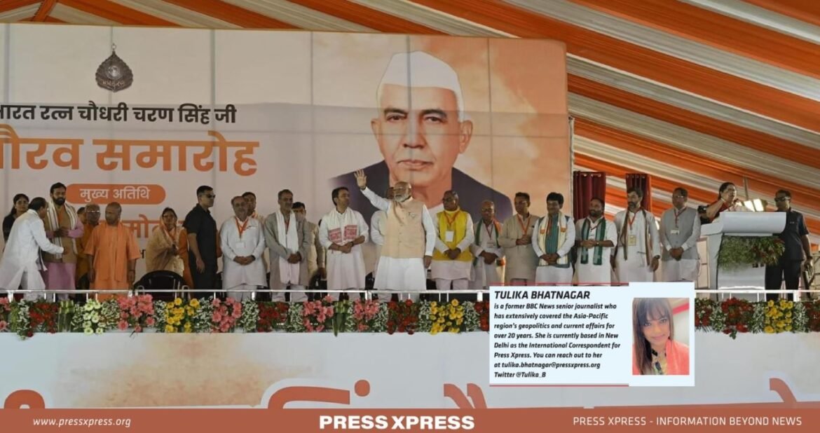 INDIA ELECTIONS THE WEEK THAT WAS 25-31 MARCH