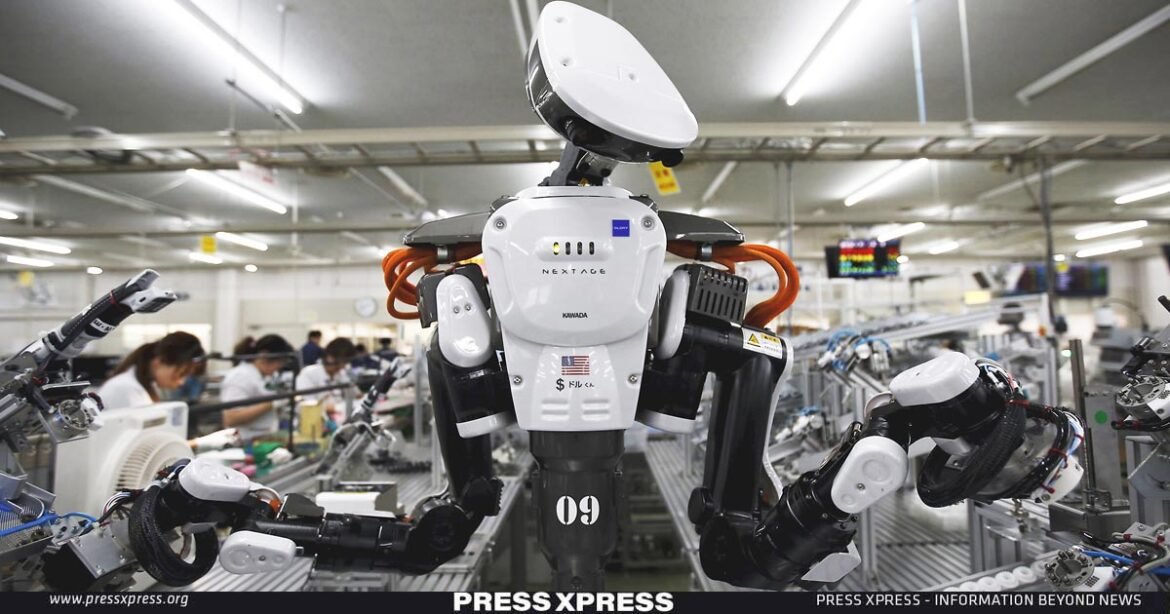 Can AI Help Solve Japan’s Shrinking Labor Force?