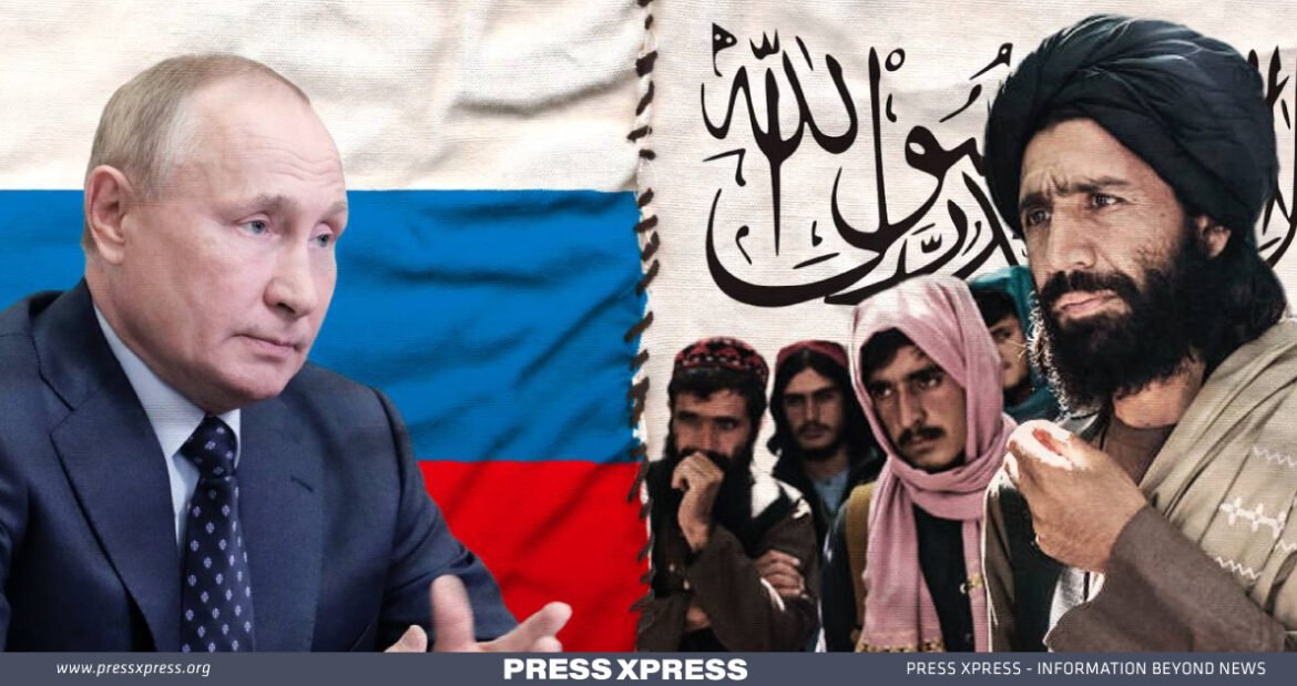 Russia's Fresh Policy for Balancing Geopolitical Gambit