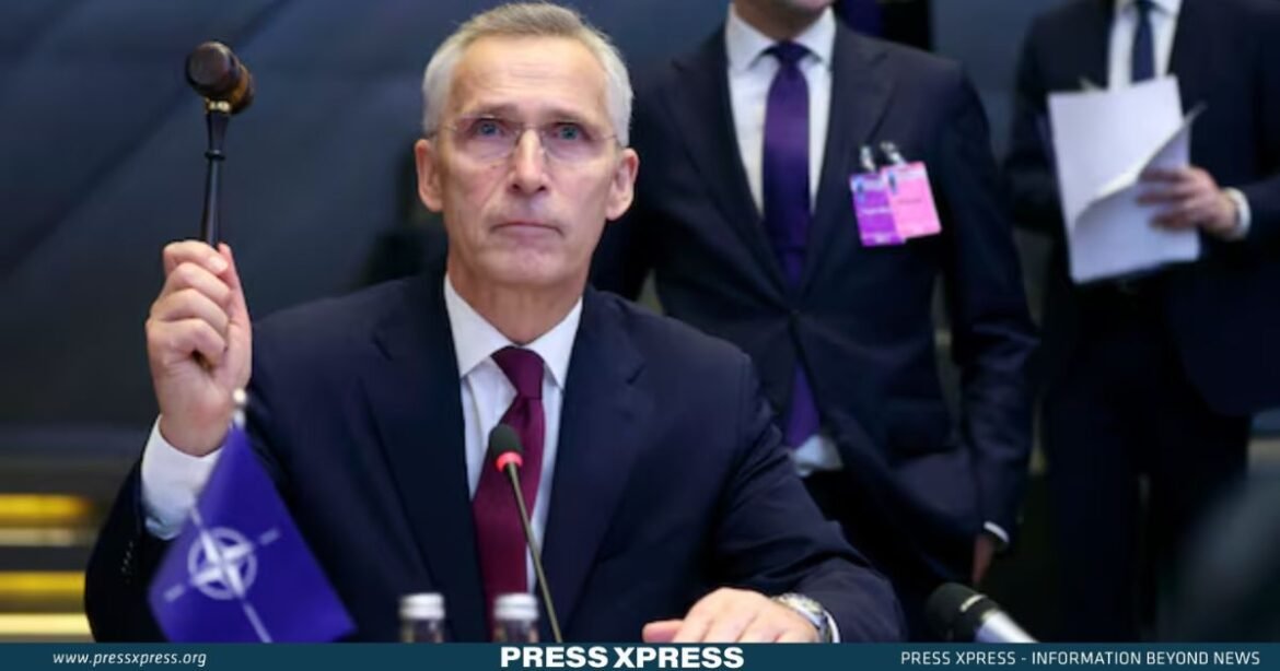 NATO's 75th Anniversary