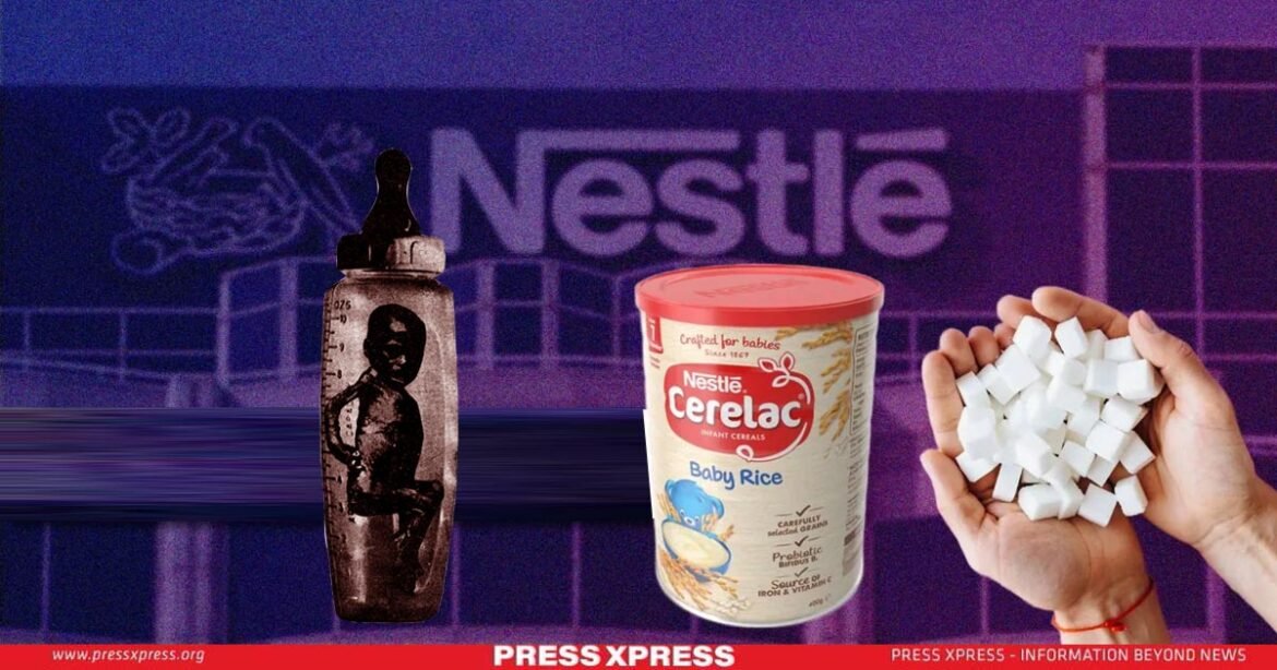 Examining Nestlé's Role in Infant Nutrition Amid Sugar Concerns!