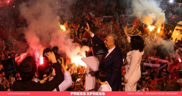 Turkish Opposition's Surprising Victory in Local Elections