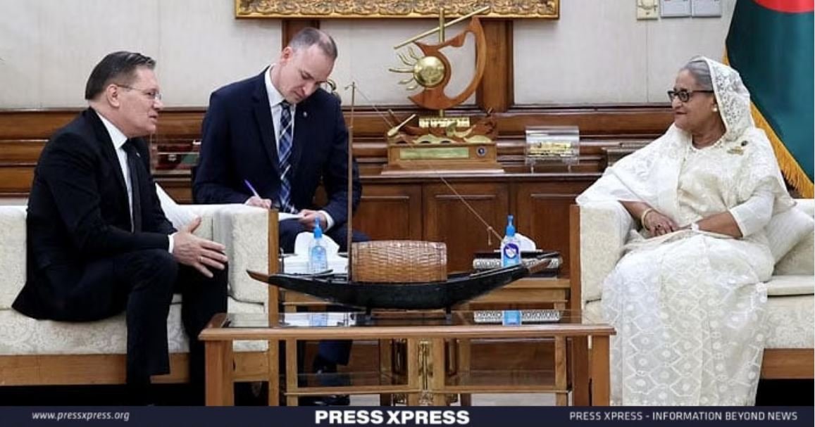 Prime Minister Calls for ROSATOM to Build Second Plant