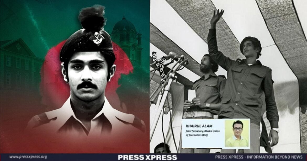 Sheikh Jamal A Legacy of Sacrifice and Service