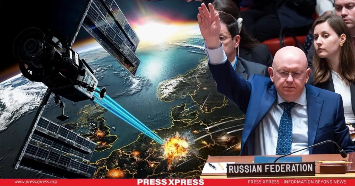 Space Arms Race Stalls Due to Russia’s Veto in UN Russia Vetoes UN Resolution on Space Arms Race