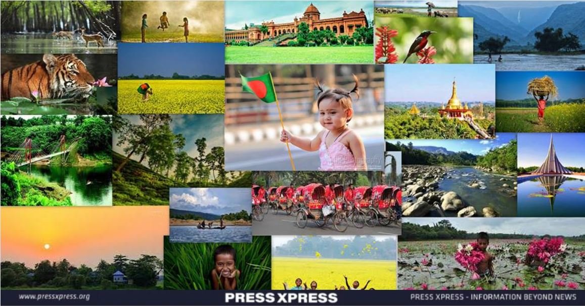 Tentulia to Teknaf Tourism Destinations for Nature Lovers