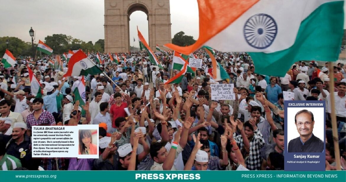 The Nuts and Bolts of Indian Election