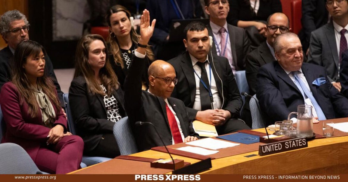 US Stands in the Way of Palestine's Full UN Membership!