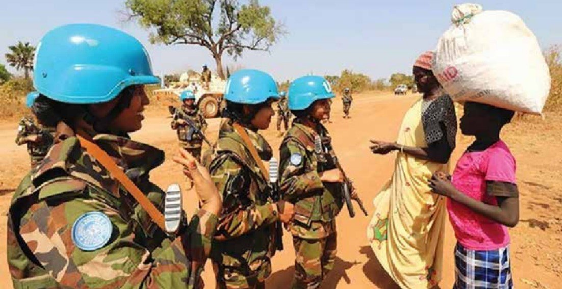 United Nations Peacekeeping Operations In The 21st Century And ...