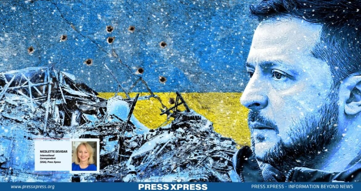WORLD TIRED OF ZELENSKY UKRAINE wAR