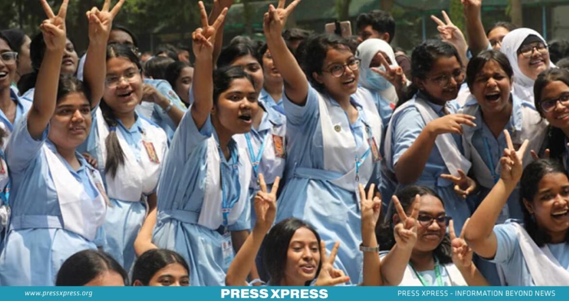 SSC 2024: Pass Rate 83%, Jashore Shines!