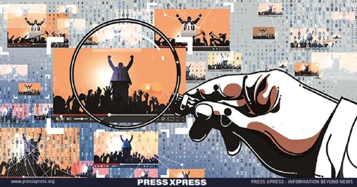 AI Deepfakes of Politicians, Celebs Mar India election