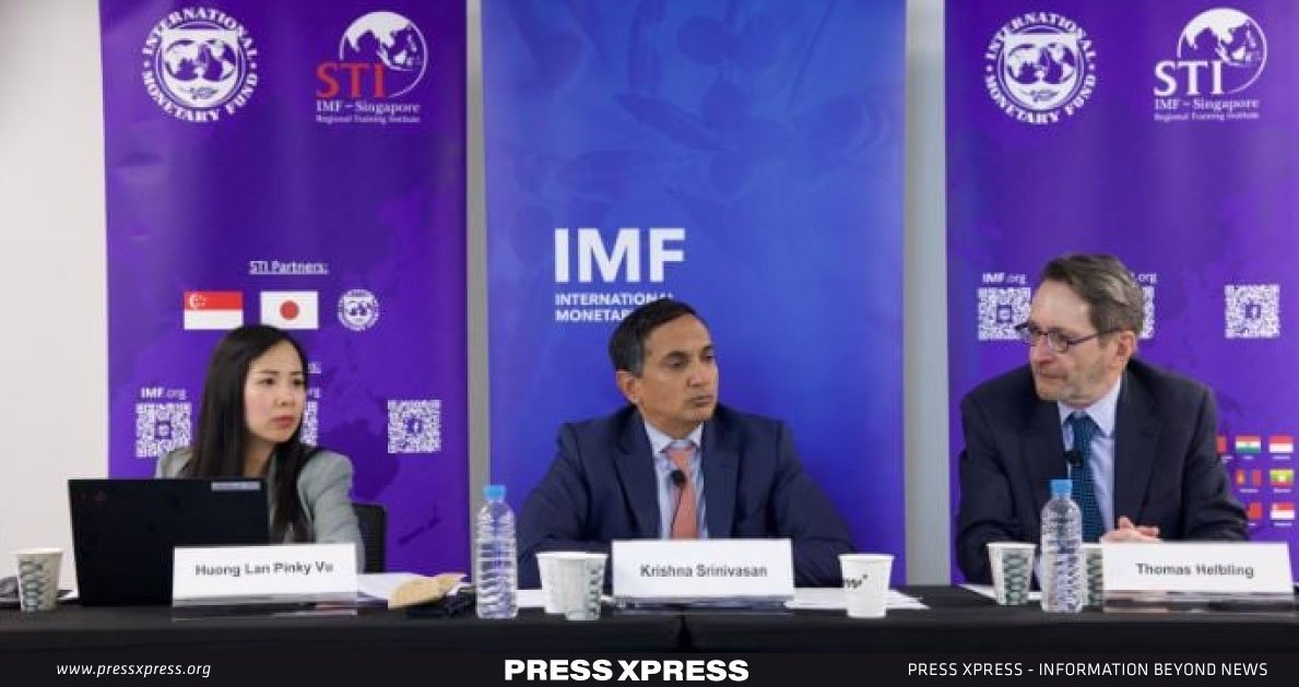 Bangladesh's Macro Performance Earns IMF Acclaim - Press Xpress