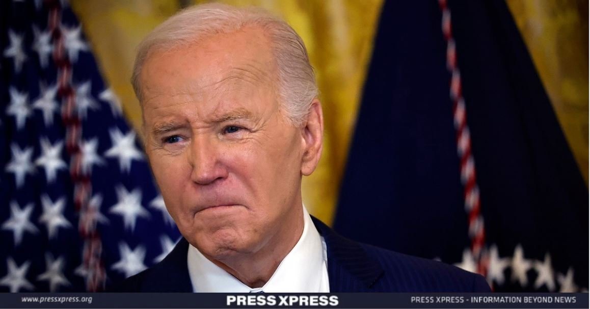 Biden’s Possible Blunder Puts His Age into Question Again