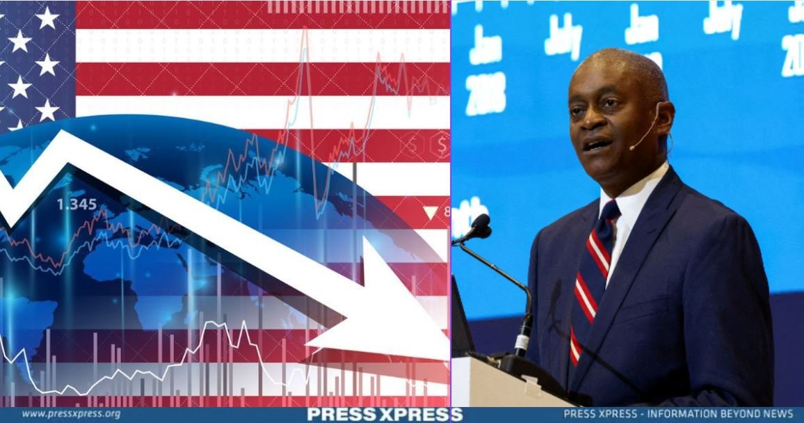 Bostic Signals Potential Rate Cuts Amid Economic Uncertainties in US Bostic Signals Potential Rate Cuts Amid Economic Uncertainties in US