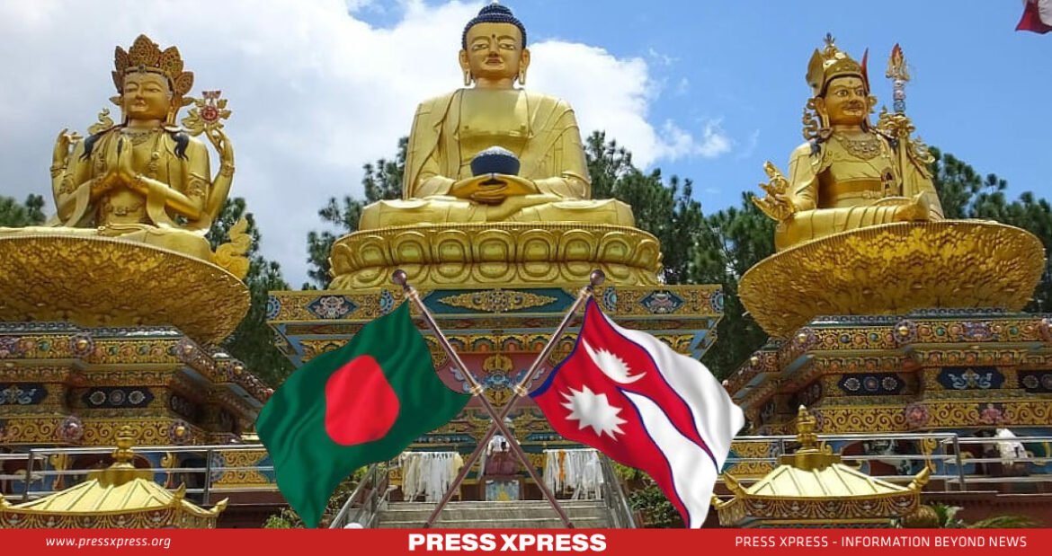 Buddhist Heartland to Receive Buddhist Temple from Bangladesh