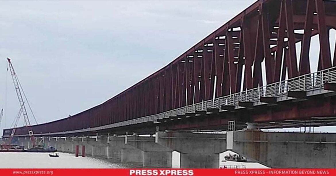 Can Bangabandhu Rail Bridge Unlock Economic Artery