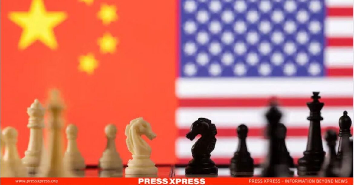 China’s Dramatic Sanctions Move to US Defense Firms