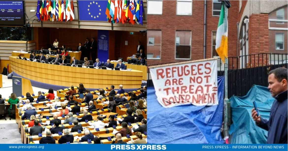 EU Narrowly Endorses New Pact on Migration and Asylum!