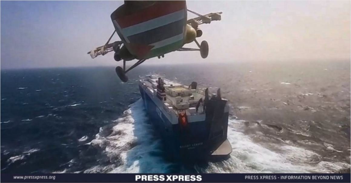 Houthis Gain Greater Limelight via Red Sea Attacks