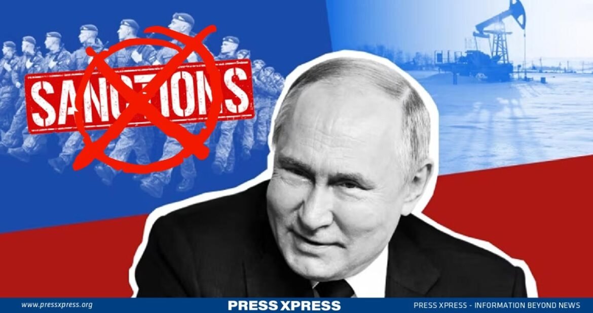 How-Russia-Shook-off-the-Yoke-of-Western-Sanctions How Russian Sanctions Shook off the Yoke of Western Sanctions?
