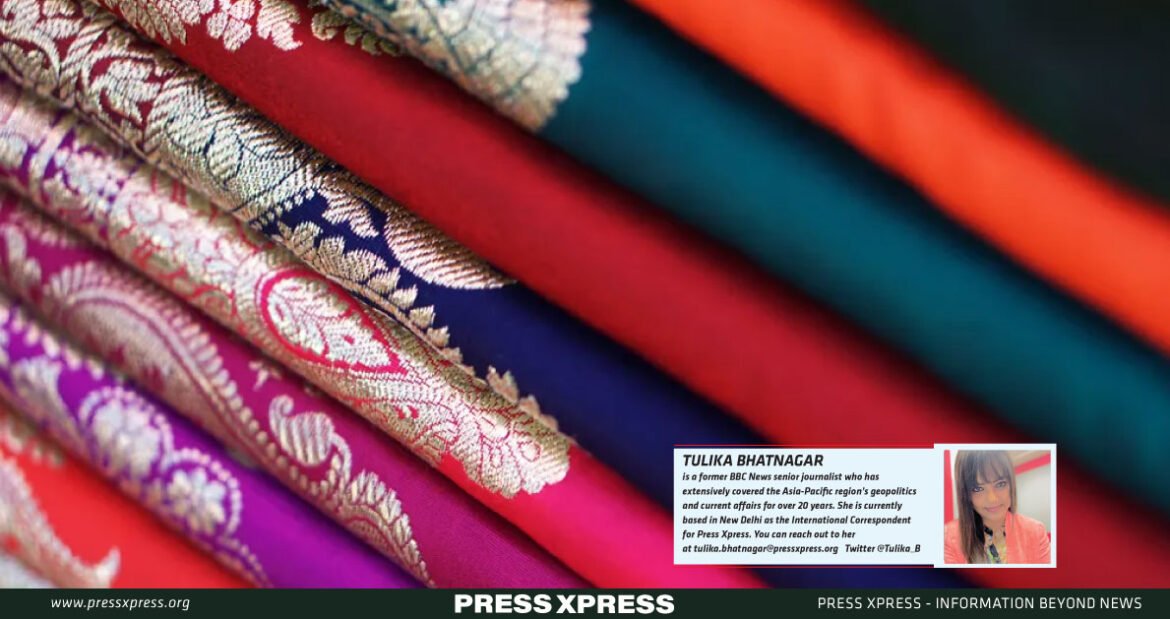 India, Bangladesh spar continues over Tangail saree GI tag