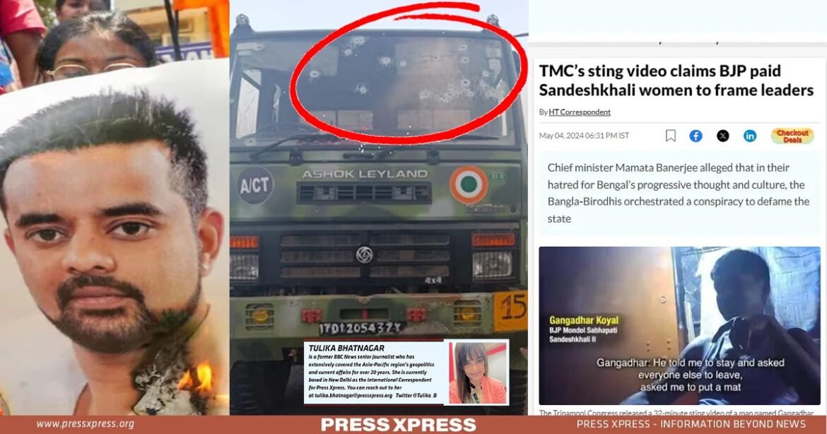 India Election THE WEEK THAT WAS Scandals, Stunts, Sting Videos INDIA ELECTIONS: THE WEEK THAT WAS: Scandals, Stunts, Sting Videos