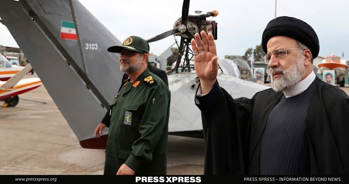 Helicopter Carrying Iranian President, FM Is Missing After ‘Difficult ...