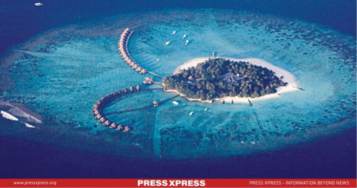 Maldives Urgently Demands $500M to Survive Rising Seas!