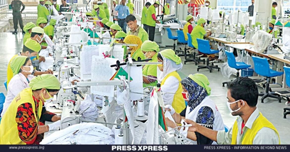 May day rings with aspiration of smart bangladesh