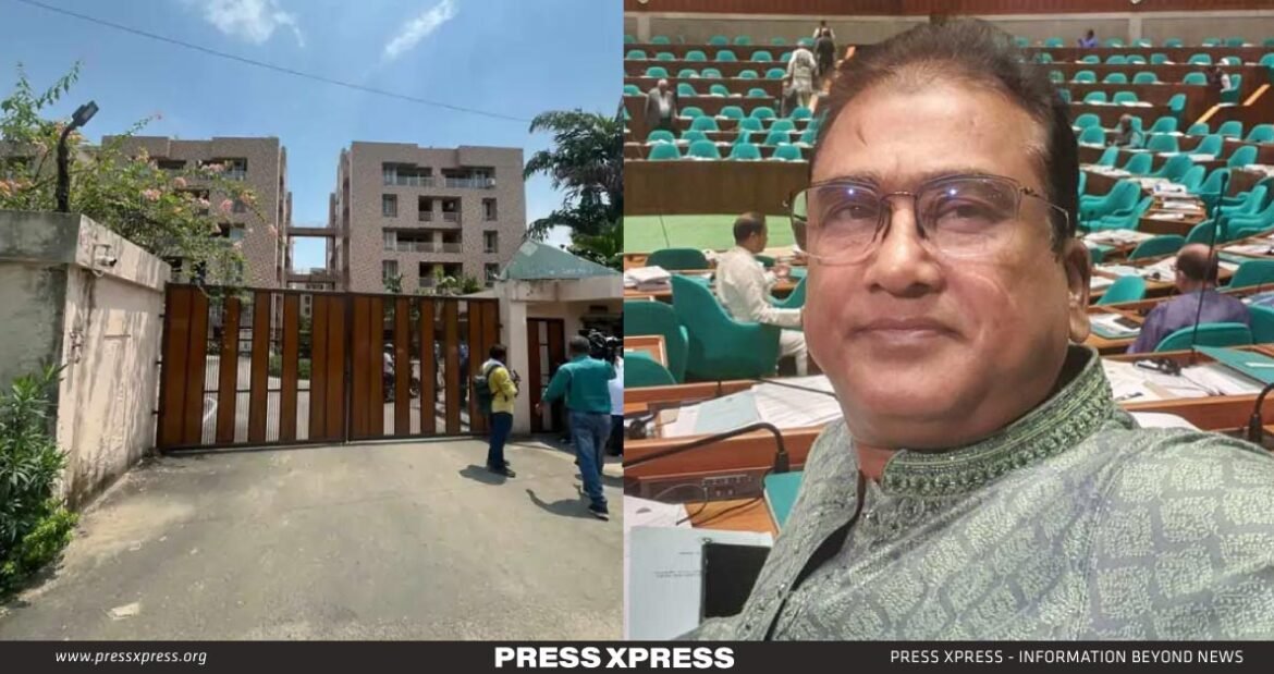 Missing Bangladeshi MP Murdered in Kolkata Apartment Missing Bangladeshi MP Murdered in Kolkata Apartment