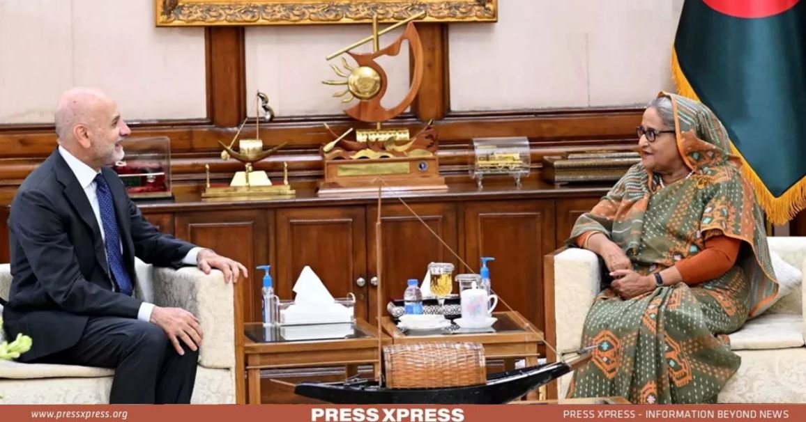 PM Hasina Urges Italian Investment in Bangladesh for Mutual Growth